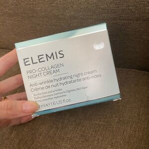 Elemis pro collagen night cream new with box